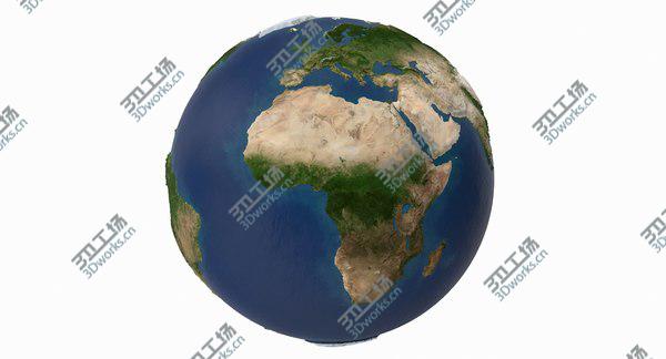 images/goods_img/20210312/3D Artistic Topographic Globe/3.jpg